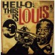 LOUIS ARMSTRONG - Hello, this is Louis   ***10" LP***